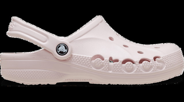 Sneakerek és cipők Crocs Baya Clogs Barely Pink Rózsaszín | 10126-6PI