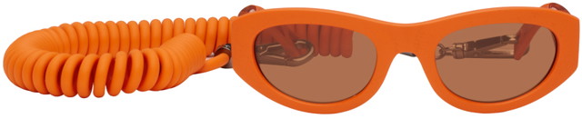 Napszemüveg Dolce & Gabbana Orange Reborn To Live Sunglasses 
Narancssárga | 0DG6174 8056597622622