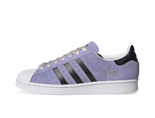 Sneakerek és cipők adidas Originals Superstar Dust Purple Orgona | H68174