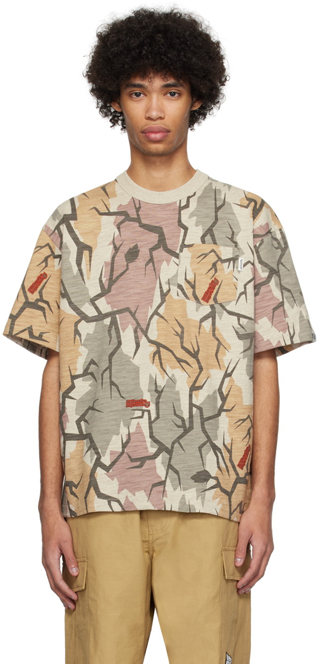 Camo T-Shirt