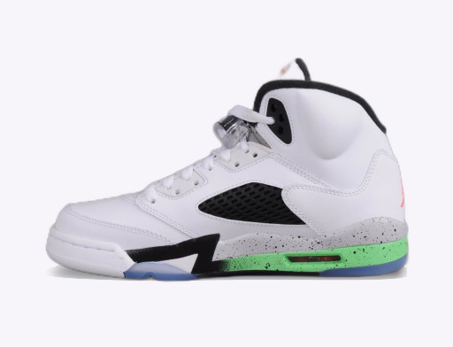 Sneakerek és cipők Jordan Air Jordan 5 Retro ''Pro Stars'' BG Fehér | 440888-115