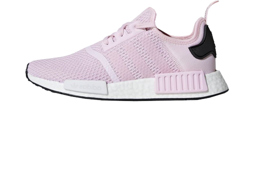 Sneakerek és cipők adidas Originals NMD R1 Clear Pink W Rózsaszín | B37648