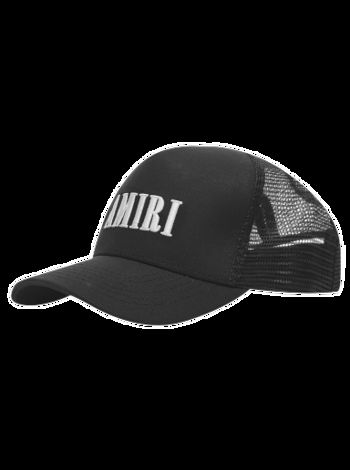 AMIRI Core Logo Trucker Hat XMAH001-004