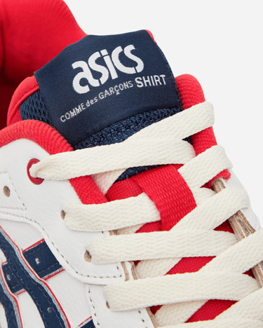 Sneakerek és cipők Comme des Garçons Asics x EX89 "White" Fehér | FL-K101-W23  2, 6
