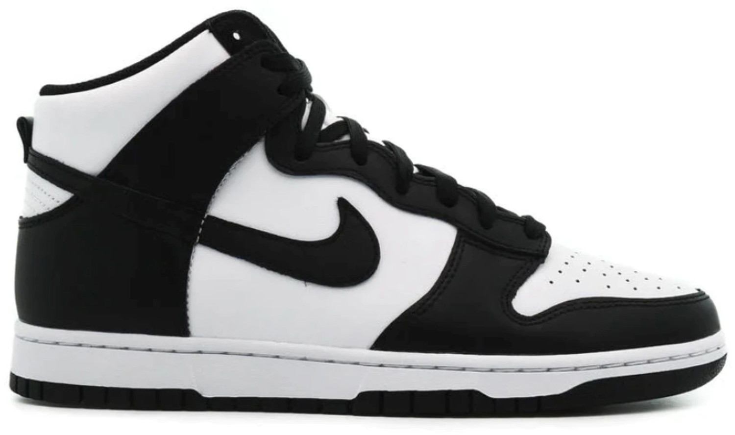Sneakerek és cipők Nike Dunk High Retro "Panda" Fekete | DD1399-105, 1