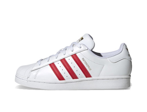 Sneakerek és cipők adidas Originals Superstar Fehér | hq1903