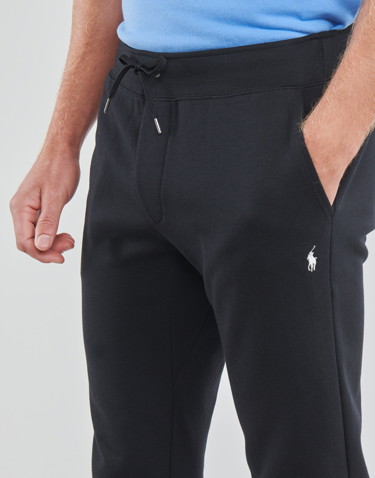 Sweatpants Polo by Ralph Lauren Double-Knit Joggers Fekete | 710652314001-NOS=710888283001, 4