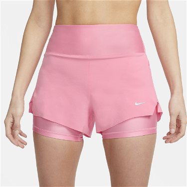 Rövidnadrág Nike Dri-FIT Swift Shorts Rózsaszín | dx1029-611, 3