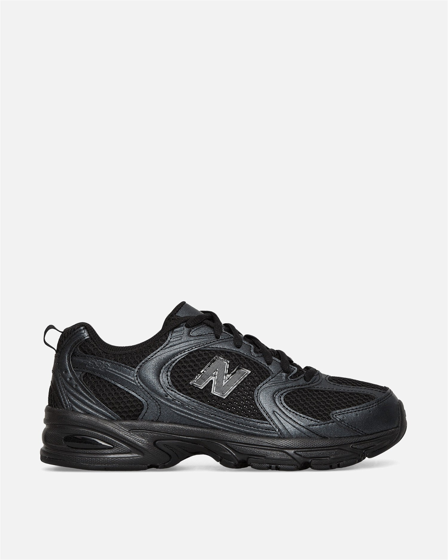 Sneakerek és cipők New Balance 530 Sneakers Black Fekete | MR530PB, 1