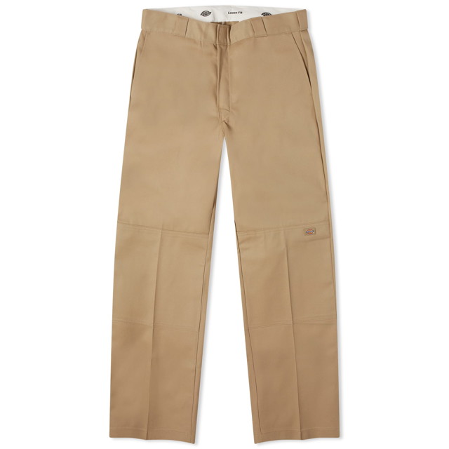 Double Knee Loose Pant