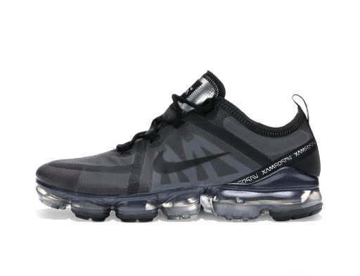 Sneakerek és cipők Nike Air VaporMax 2019 "Triple Black" W Szürke | AR6632-002