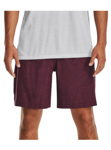 Rövidnadrág Under Armour UA Tech Vent Short Burgundia | 1376955-602