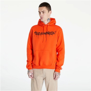 Sweatshirt THE HUNDREDS Tag Pullover Hoodie 
Narancssárga | T22F102037 ORG, 0
