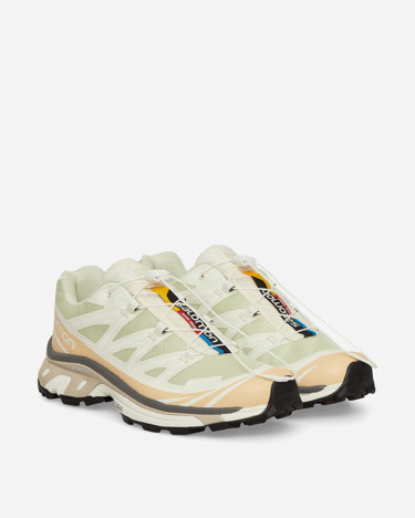 Sneakerek és cipők Salomon XT-6 "White" Bézs | L47293700, 2
