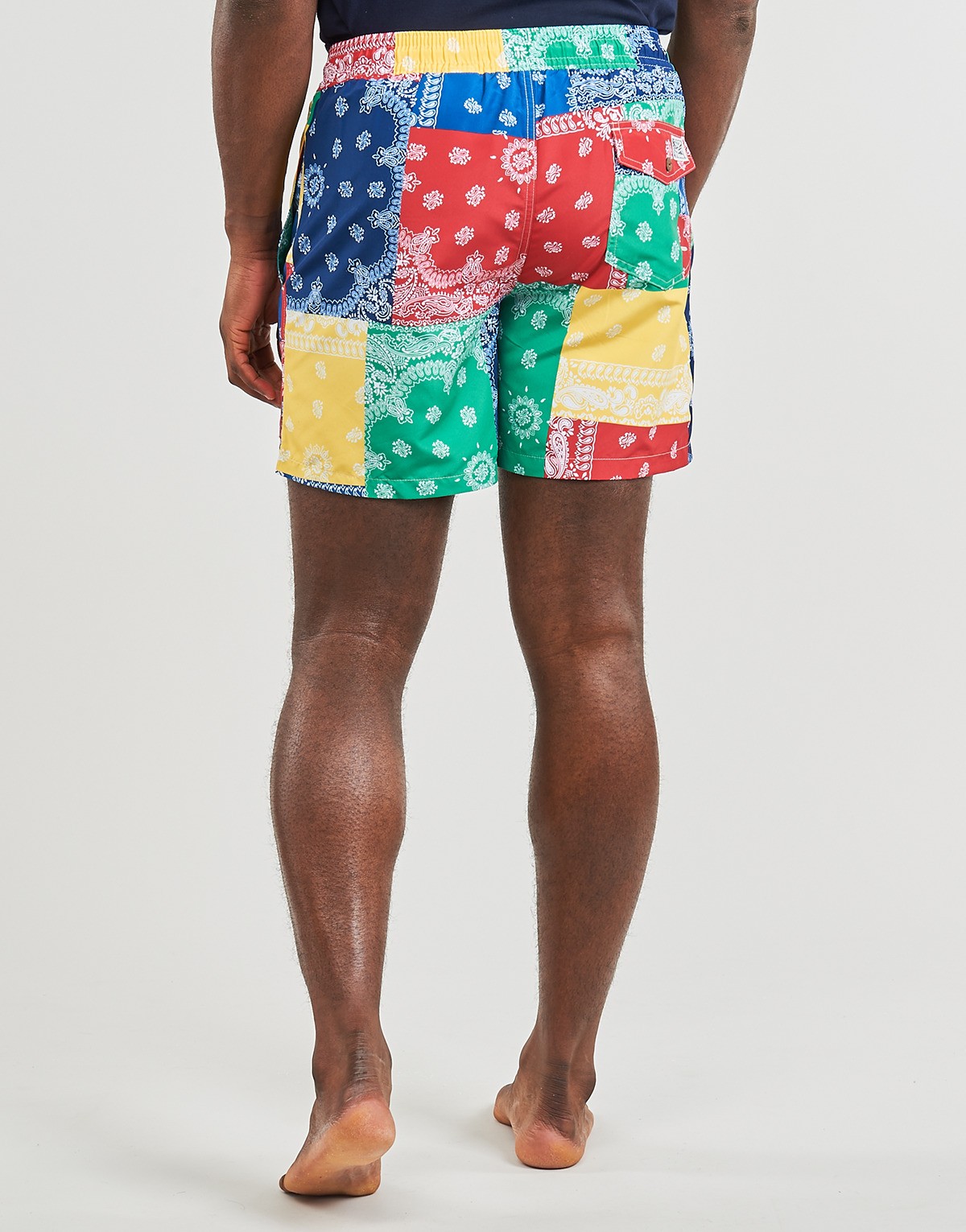 Fürdőruha Polo by Ralph Lauren Swim Shorts Többszínű | 710936460001, 0