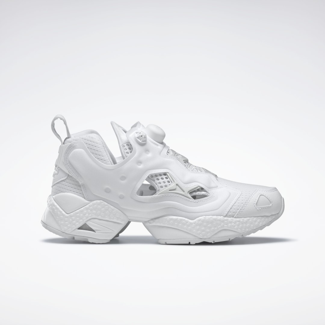 Sneakerek és cipők Reebok Instapump Fury 95 Fehér | GX9432, 0