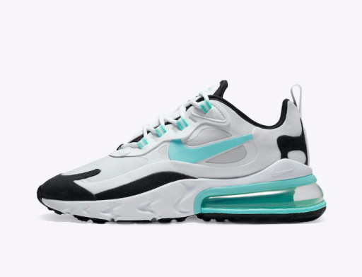 Sneakerek és cipők Nike Air Max 270 React W Fehér | CJ0619 001