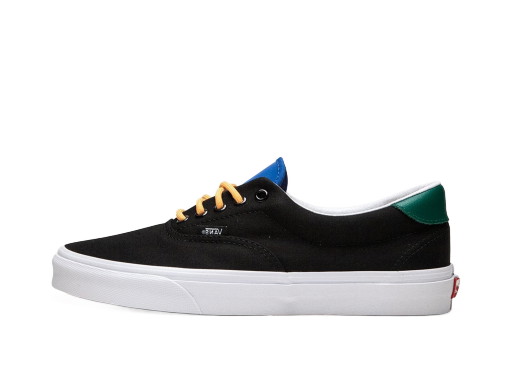 Sneakerek és cipők Vans Era 59 Yacht Club Black Fekete | VN0A38FSQKG