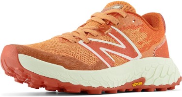 Sneakerek és cipők New Balance Fresh Foam Hierro v7 "Orange" 
Narancssárga | WTHIER7O, 6