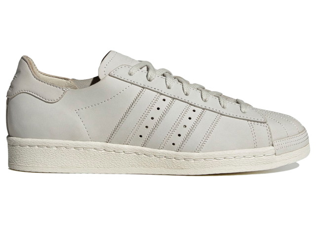 Sneakerek és cipők adidas Originals adidas Superstar 82 Aluminum Szürke | IG2477