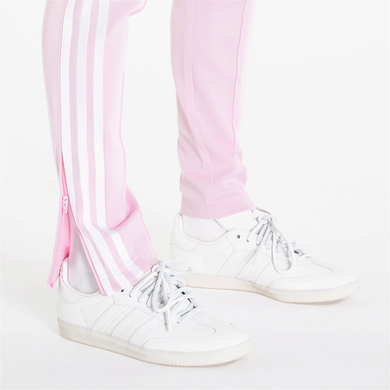 Sweatpants adidas Originals Sst Classic Track Pant Rózsaszín | IR8076, 1