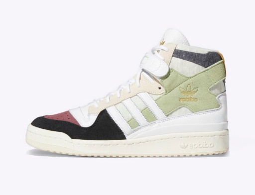 Sneakerek és cipők adidas Originals Forum 84 Hi Többszínű | GY5725