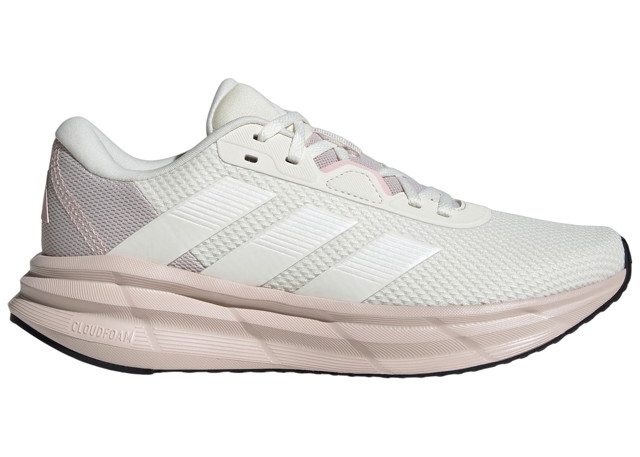 Sneakerek és cipők adidas Performance Galaxy 7 Off White Core White Putty Mauve W Fehér | ID8768