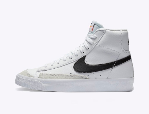 Sneakerek és cipők Nike Blazer Mid '77 GS Fehér | da4086-100