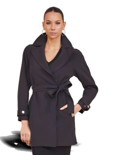 Marciano Marciano Wrap Up Coat