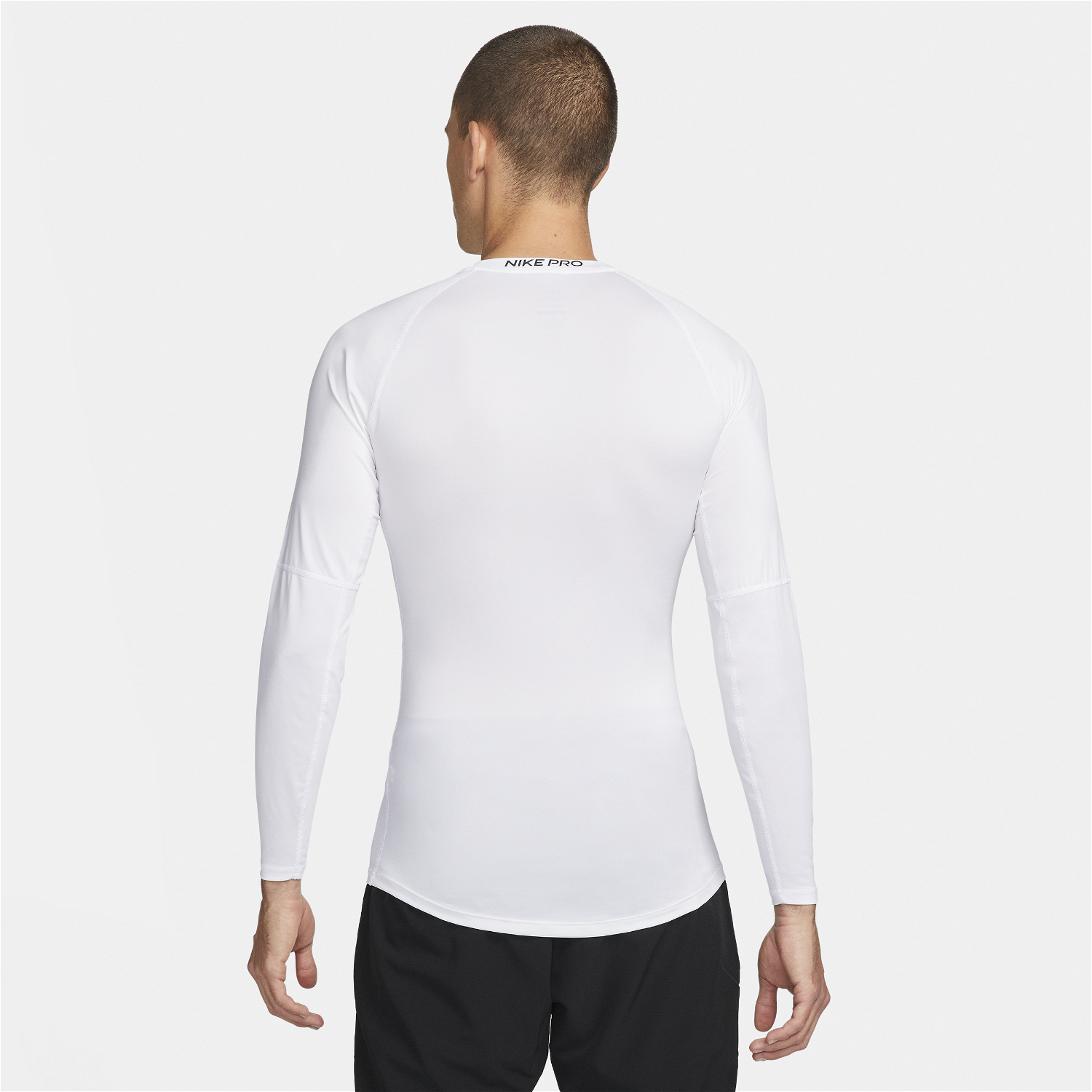 Póló Nike fitness tričko Dri-FIT Fehér | FB7919-100, 1