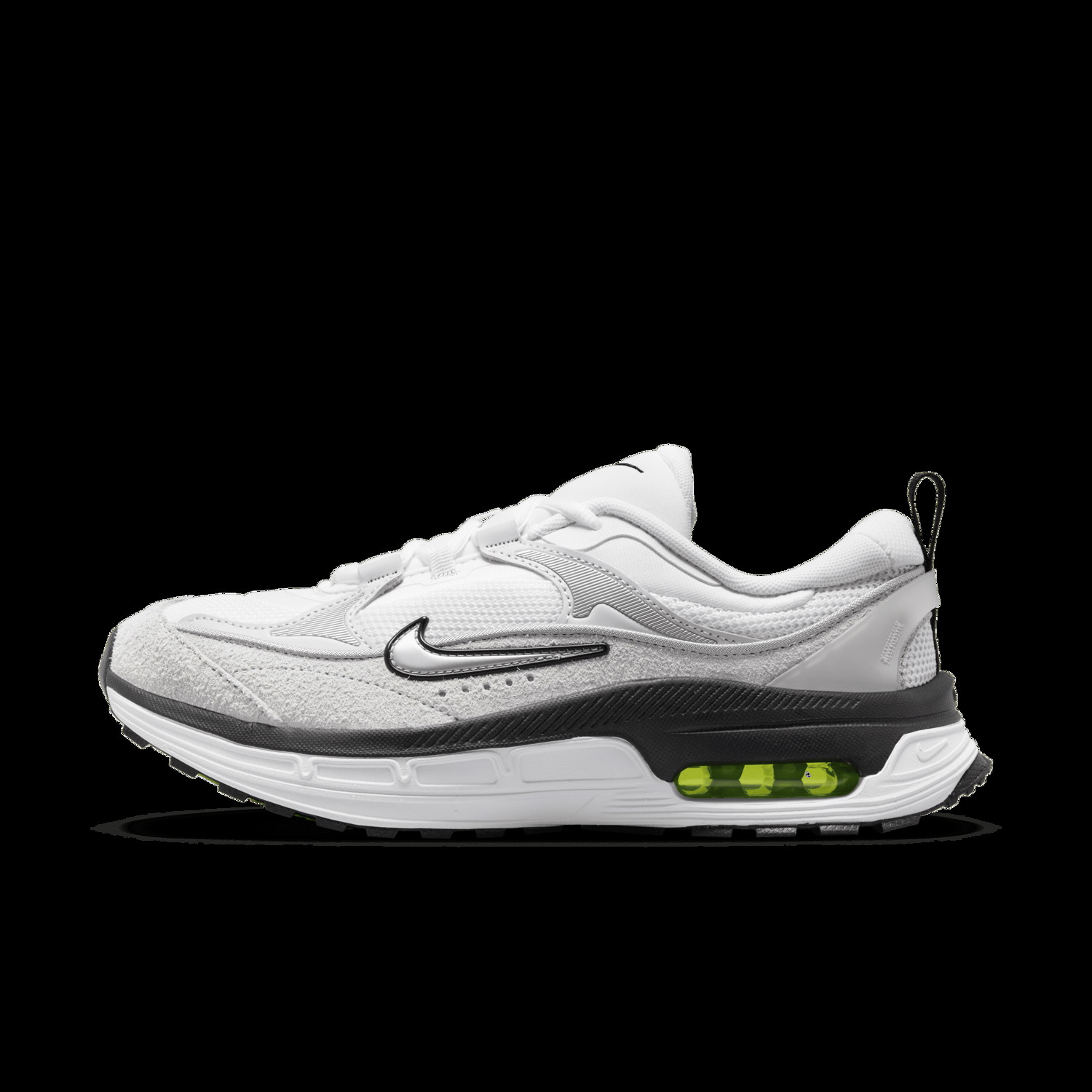 Sneakerek és cipők Nike Air Max Bliss W Fehér | DZ6754-100, 0