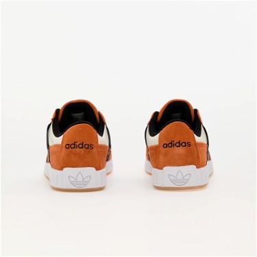 Sneakerek és cipők adidas Originals LWST Orange/ Core Black/ Off White 
Narancssárga | IF8801, 4
