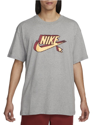 Póló Nike Max90 Futura Tee Szürke | fd1296-063