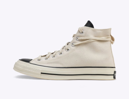 Sneakerek és cipők Converse Fear of God x Chuck 70 High "Natural Ivory" Bézs | 167955C