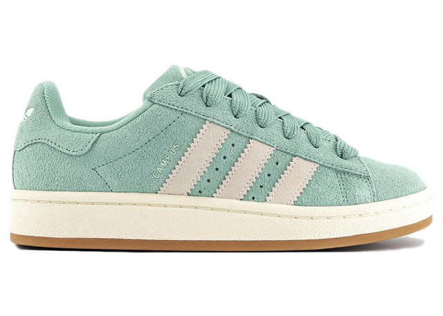 Sneakerek és cipők adidas Originals Campus 00s Hazy Green W Türkizkék | JI1984