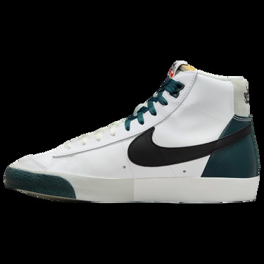 Sneakerek és cipők Nike Blazer Mid 77 PRM "Remix" Fehér | fb8889-100, 2