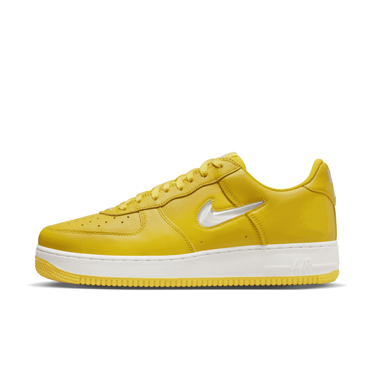 Sneakerek és cipők Nike Air Force 1 Low '07 'Retro "Yellow Jewel" Sárga | FJ1044-700, 0