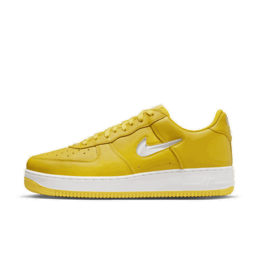 Sneakerek és cipők Nike Air Force 1 Low '07 'Retro "Yellow Jewel" Sárga | FJ1044-700, 0