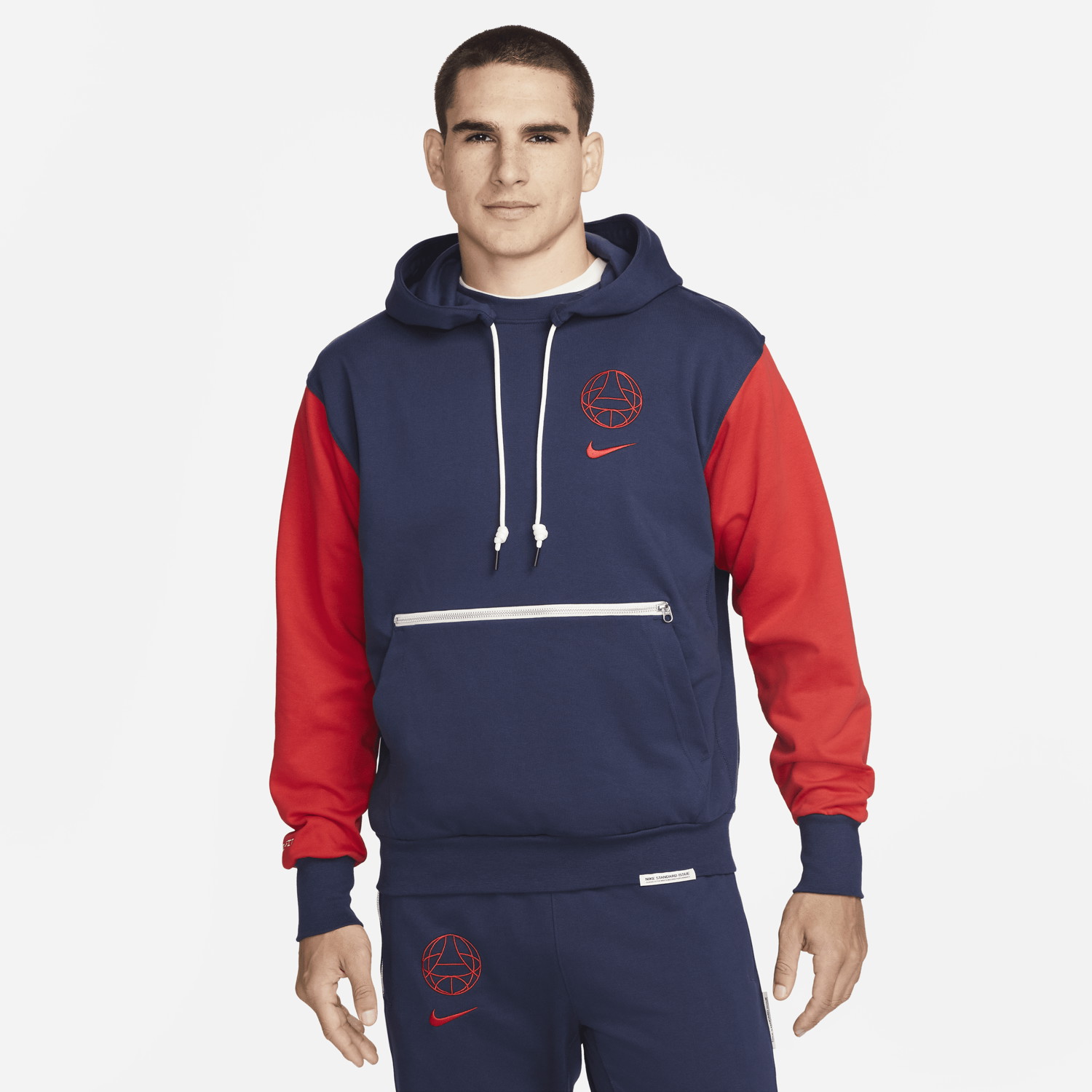 Sweatshirt Nike Football Paris Saint Többszínű | DV4934-410, 0