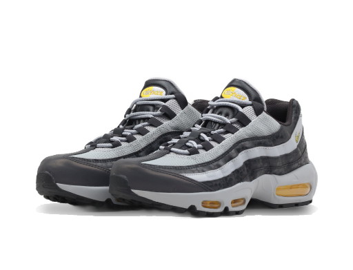 Sneakerek és cipők Nike Air Max 95 SE Reflective Szürke | BQ6523-001