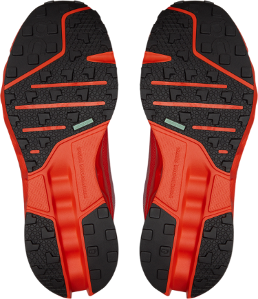 Sneakerek és cipők On Running Cloudsurfer Trail Waterproof 
Narancssárga | 3we10291906, 3