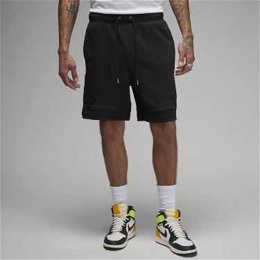 Rövidnadrág Nike Flight Fleece Shorts Fekete | DQ7472-011, 0