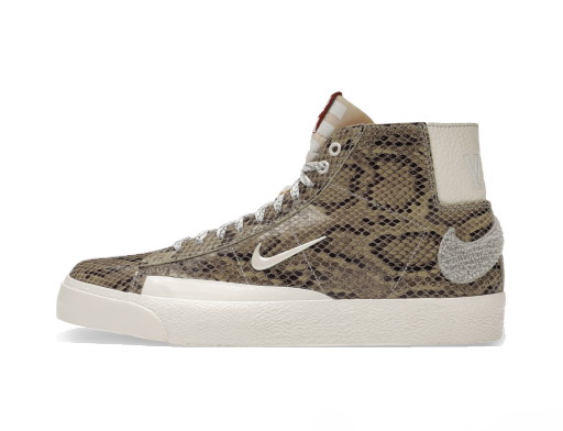 Sneakerek és cipők Nike SB Blazer Mid Soulland FRI.day 03 Bézs | CN4540-001