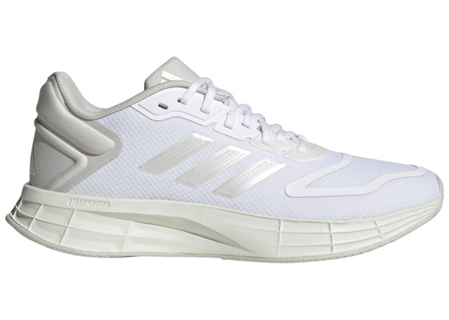 Sneakerek és cipők adidas Performance Duramo SL 2.0 Cloud White Zero Metalic Grey W Fehér | HP2388