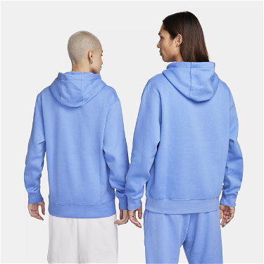 Sweatshirt Nike Sportswear Club Fleece Kék | BV2654-450, 3
