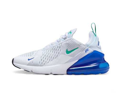 Sneakerek és cipők Nike Air Max 270 White Lapis W Fehér | AH6789-109