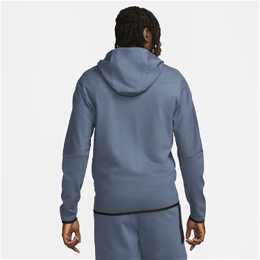 Sweatshirt Nike Sportswear Tech Fleece Lightweight Sötétkék | DX0822-491, 1