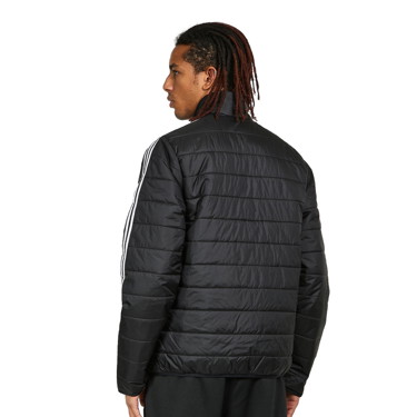 Puff dzsekik adidas Originals Padded Stand Collar Puffer Jacket Fekete | HL9212, 1