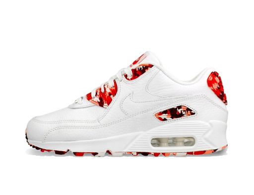 Sneakerek és cipők Nike Air Max 90 "Eton Mess" W Fehér | 813150-100