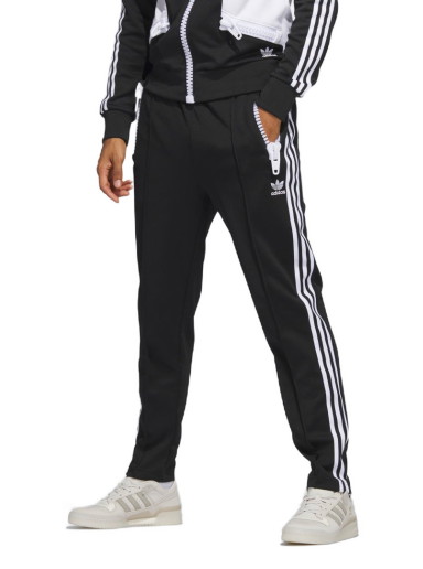 Sweatpants adidas Originals Jeremy Scott x Zip Pants Fekete | HY1814